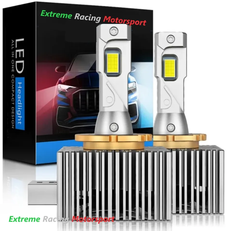 Xtreme Racing Kit Illuminazione LED DSeries EVO 2 TG D1S lampade LED