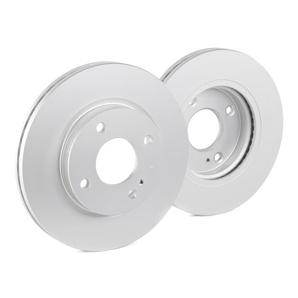Bosch HCP Sistema frenante BD1409 dischi freno anteriori 257,9 mm 2 pezzi