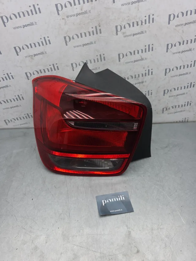 Pomili Fanaleria BMW Serie 1 F20 fanale posteriore sinistro usato