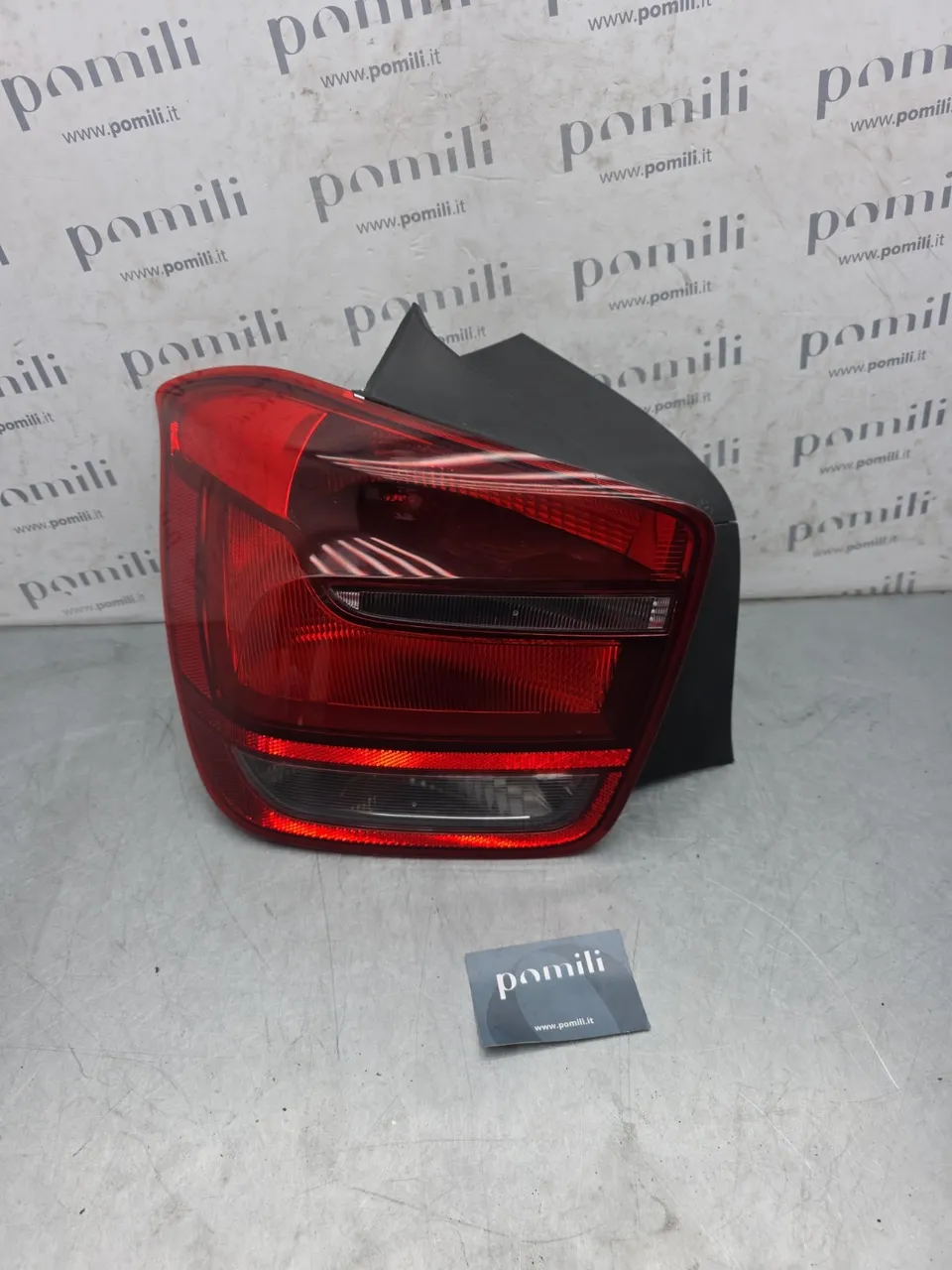 Pomili Fanaleria BMW Serie 1 F20 fanale posteriore sinistro usato