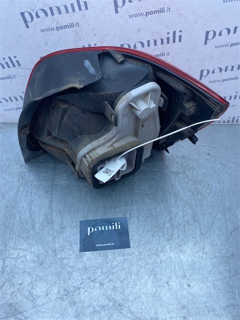 Pomili Fanaleria Volkswagen Polo 6R fanale posteriore S001 2009-2014