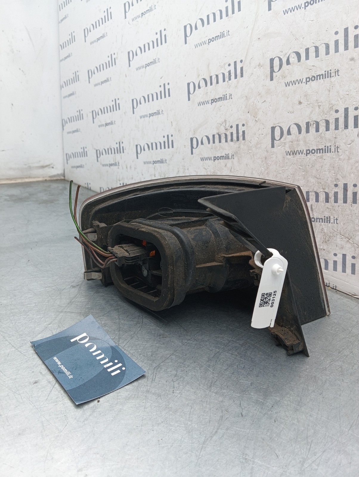 Pomili Fanaleria Seat Ibiza Fanale posteriore destro 6L6945112C usato