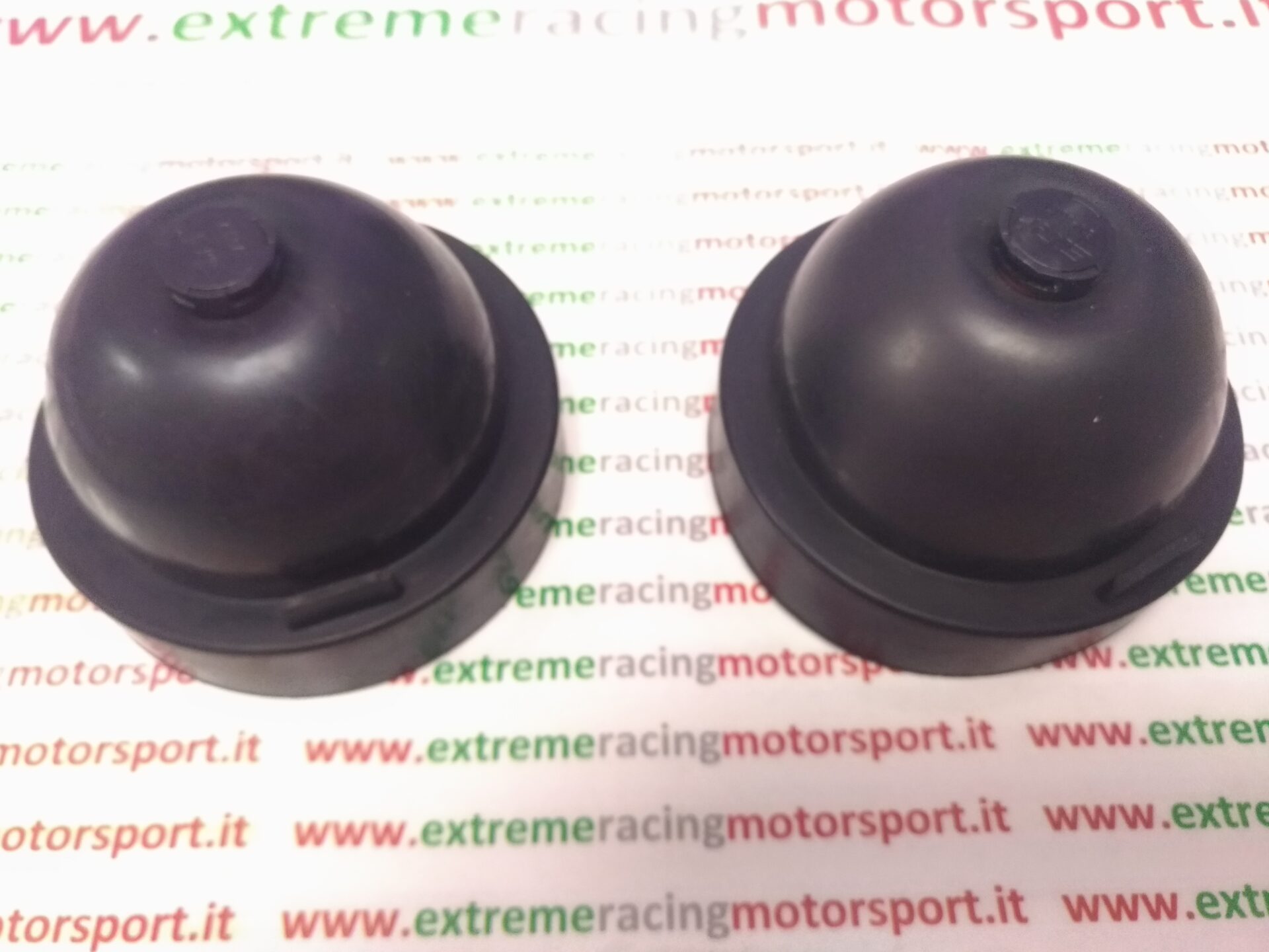 Xtreme Racing Accessori Illuminazione LED Tappi Maggiorati per fari 95 mm CAPS VALVE gomma