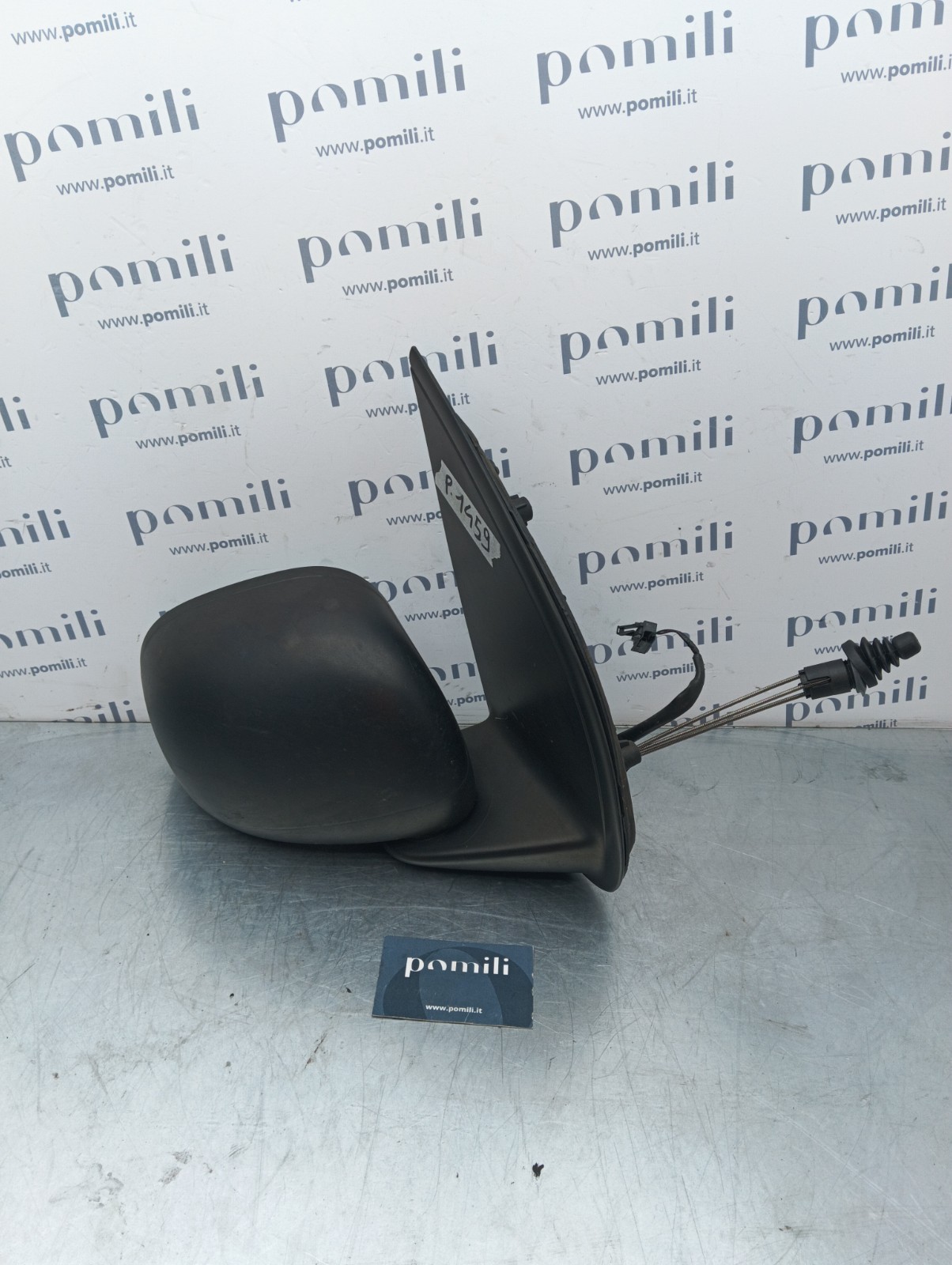 Pomili Cristalli Specchietto retrovisore destro Fiat Panda 312 (2012+) 01704855700 usato
