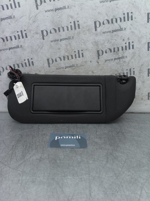 Pomili Rivestimenti interni aletta parasole parabrezza sinistra DS3
