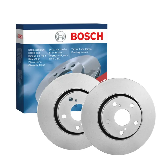 Bosch Sistema frenante BD1403 dischi freno 2 pezzi ventilati