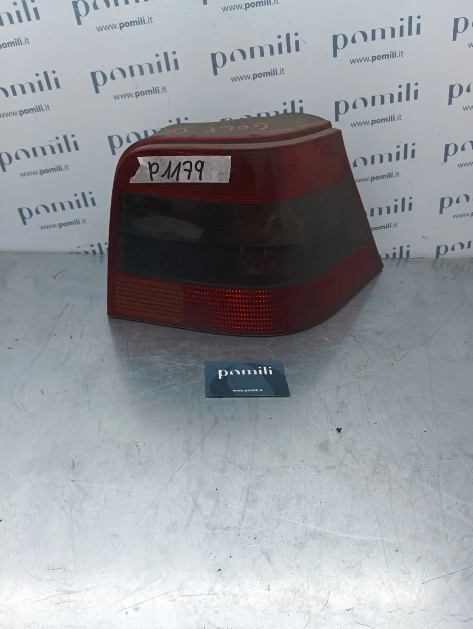Pomili Fanaleria Volkswagen Golf 4 fanale destro usato