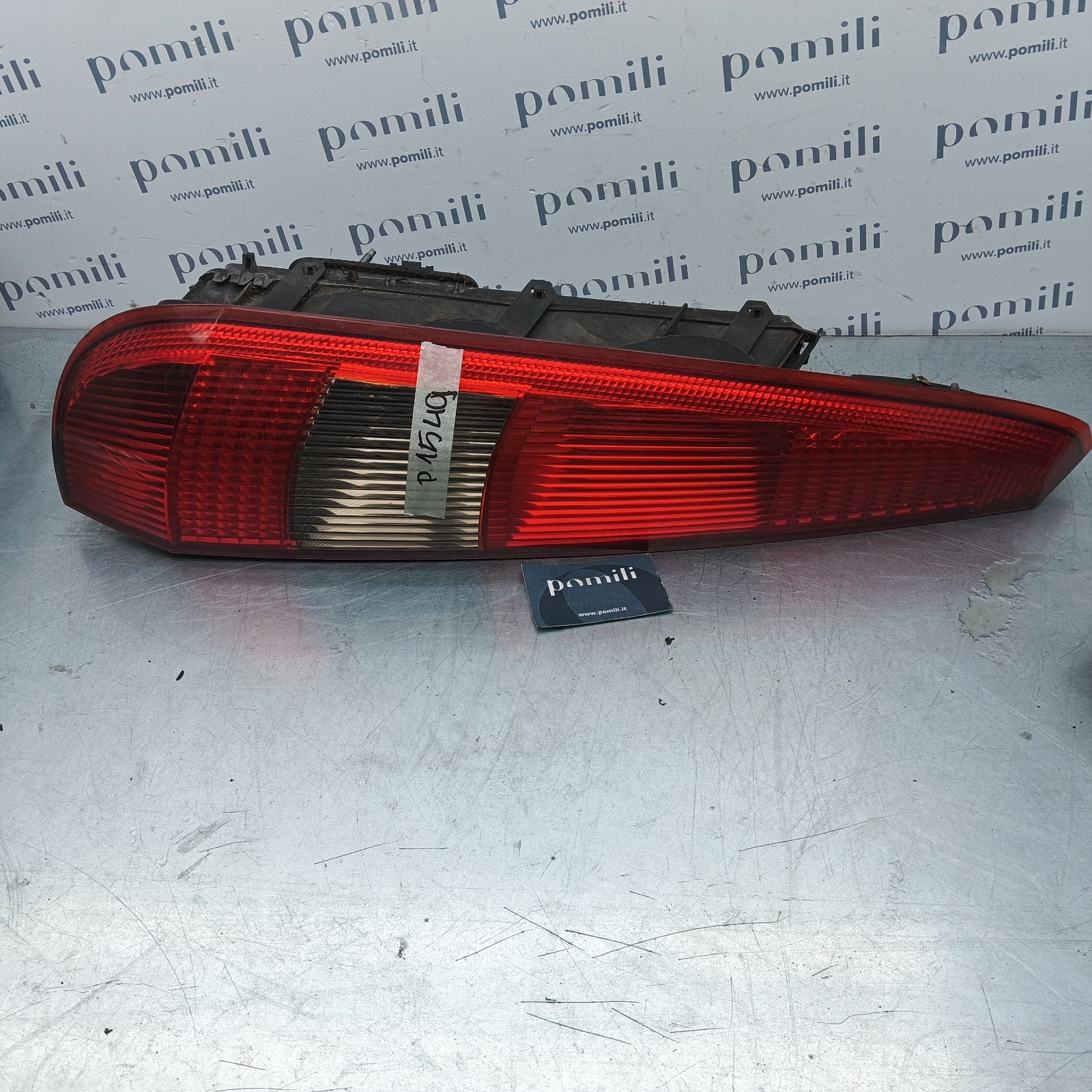 Pomili Fanaleria Ford Fiesta V fanale posteriore sinistro usato OEM 2S61-13A603-B