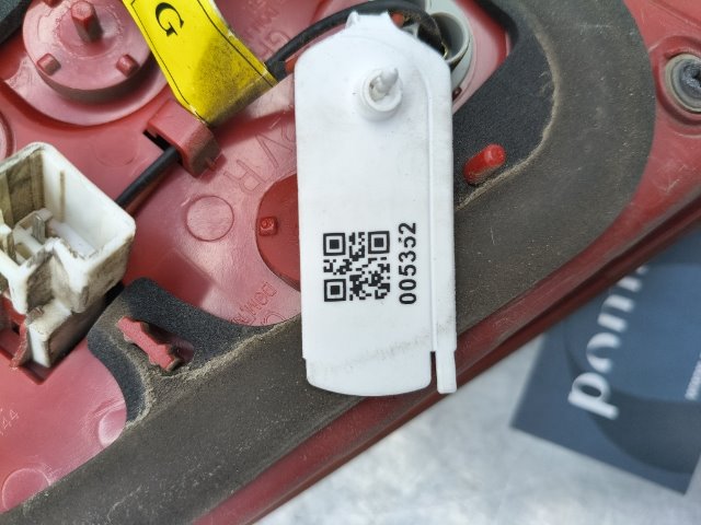 Pomili Fanaleria Fanale posteriore interno destro Kia Sportage 3a Serie 09/10-06/14