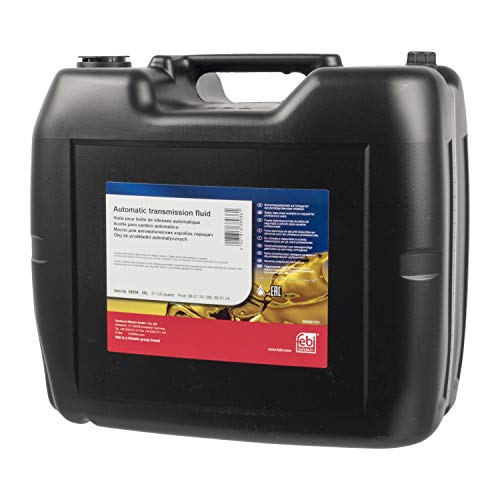 febi bilstein Fluidi 38935 olio cambio automatico ATF 5 litri giallo