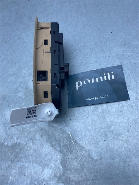 Pomili Rivestimenti interni e parti interne BMW X3 E83 blocco comandi alzacristalli retrovisori