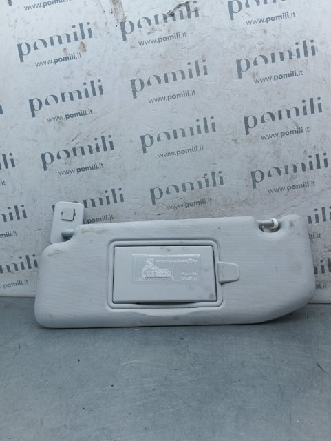 Pomili Rivestimenti interni e parti interne Supporto aletta parasole sinistro Peugeot 2008