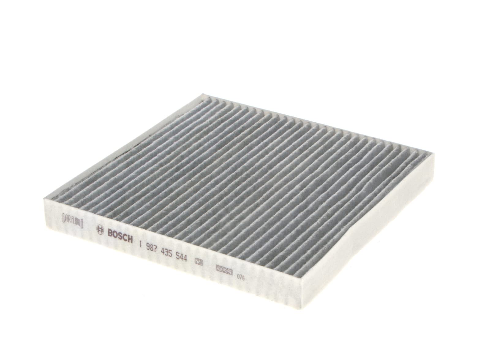 Bosch Filtri 1987435544 filtro abitacolo antiodore ai carboni attivi