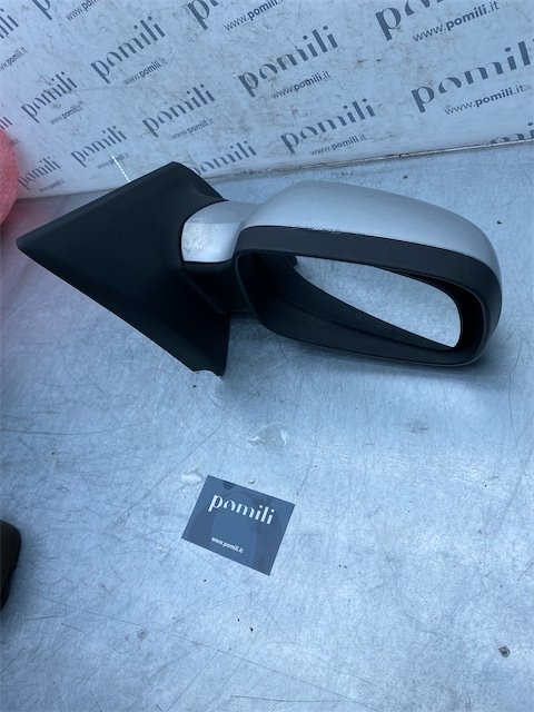Pomili Cristalli retrovisore Renault Clio 3a Serie destro elettrico