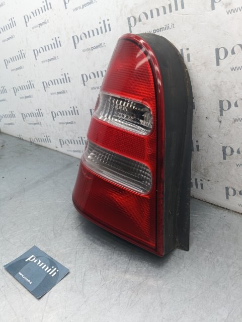 Pomili Fanaleria Fanale post. SX MERCEDES-BENZ Classe A (W168) (10/97>02/01<)