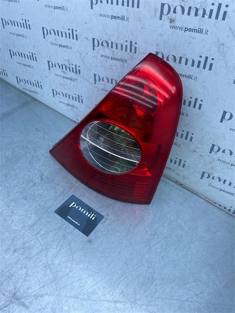 Pomili Fanaleria Renault Clio 2ª serie fanale posteriore destro