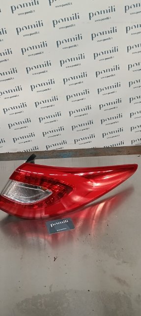 Pomili Fanaleria Fanale posteriore Hyundai ix35 destro esterno