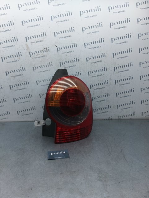 Pomili Fanaleria Fanale posteriore DX Renault Modus 1ª serie destro
