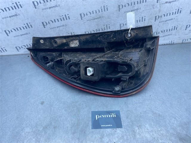 Pomili Fanaleria Fanale post. parte est. DX RENAULT SCENIC 3a Serie (04/09>10/13<) destro
