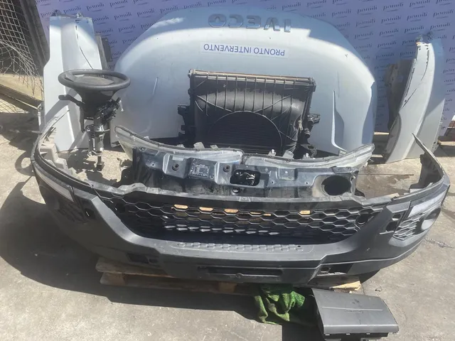 Pomili Lamierati esterni Musata completa Iveco Daily Musata usata 2014-2019