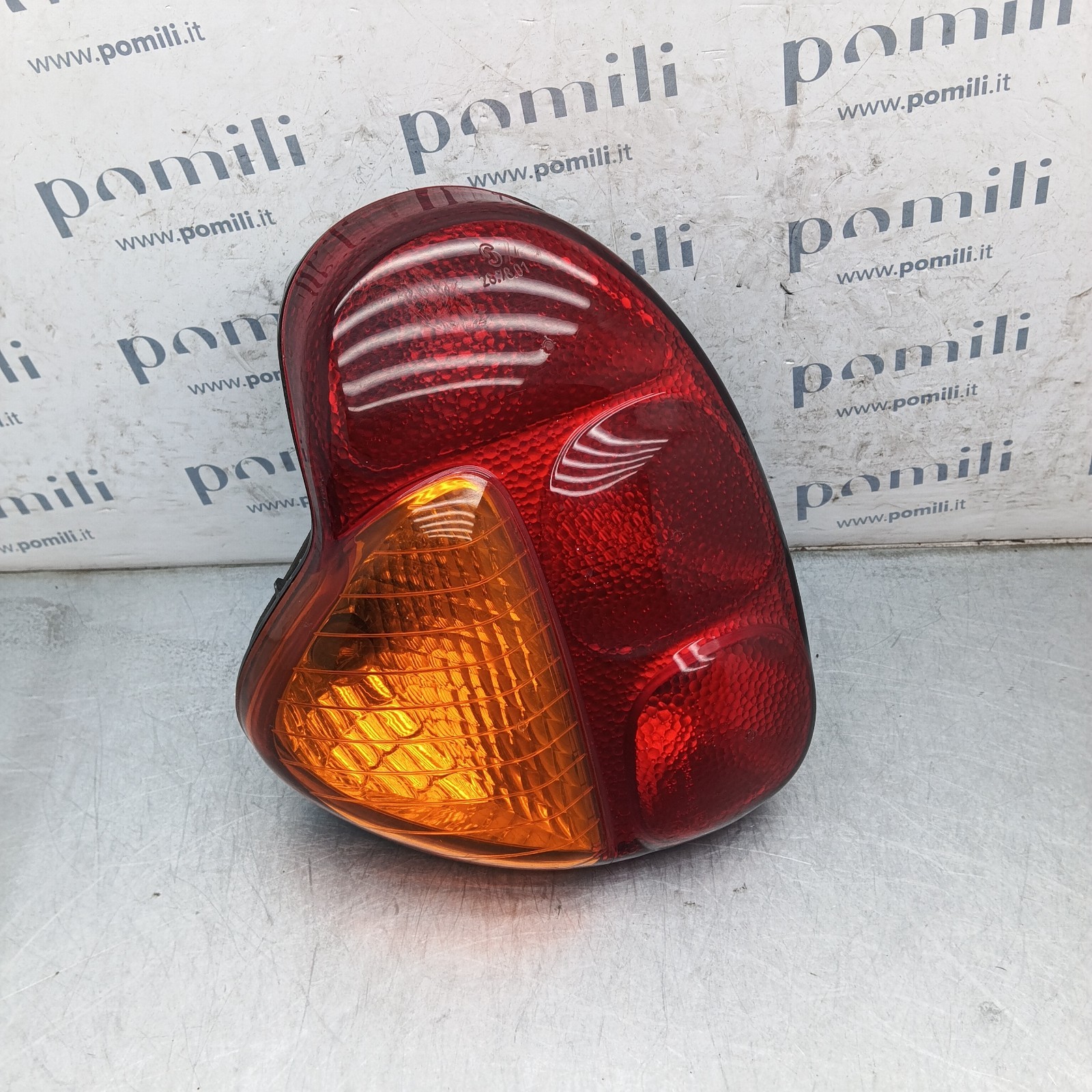 Pomili Fanaleria Fanale posteriore sinistro Fiat Multipla I 28789007 usato