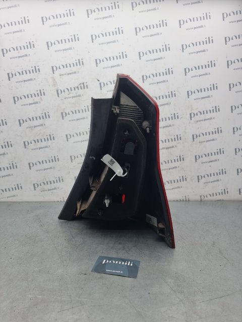 Pomili Fanaleria Dacia Sandero fanale posteriore sinistro 07/08-04/13