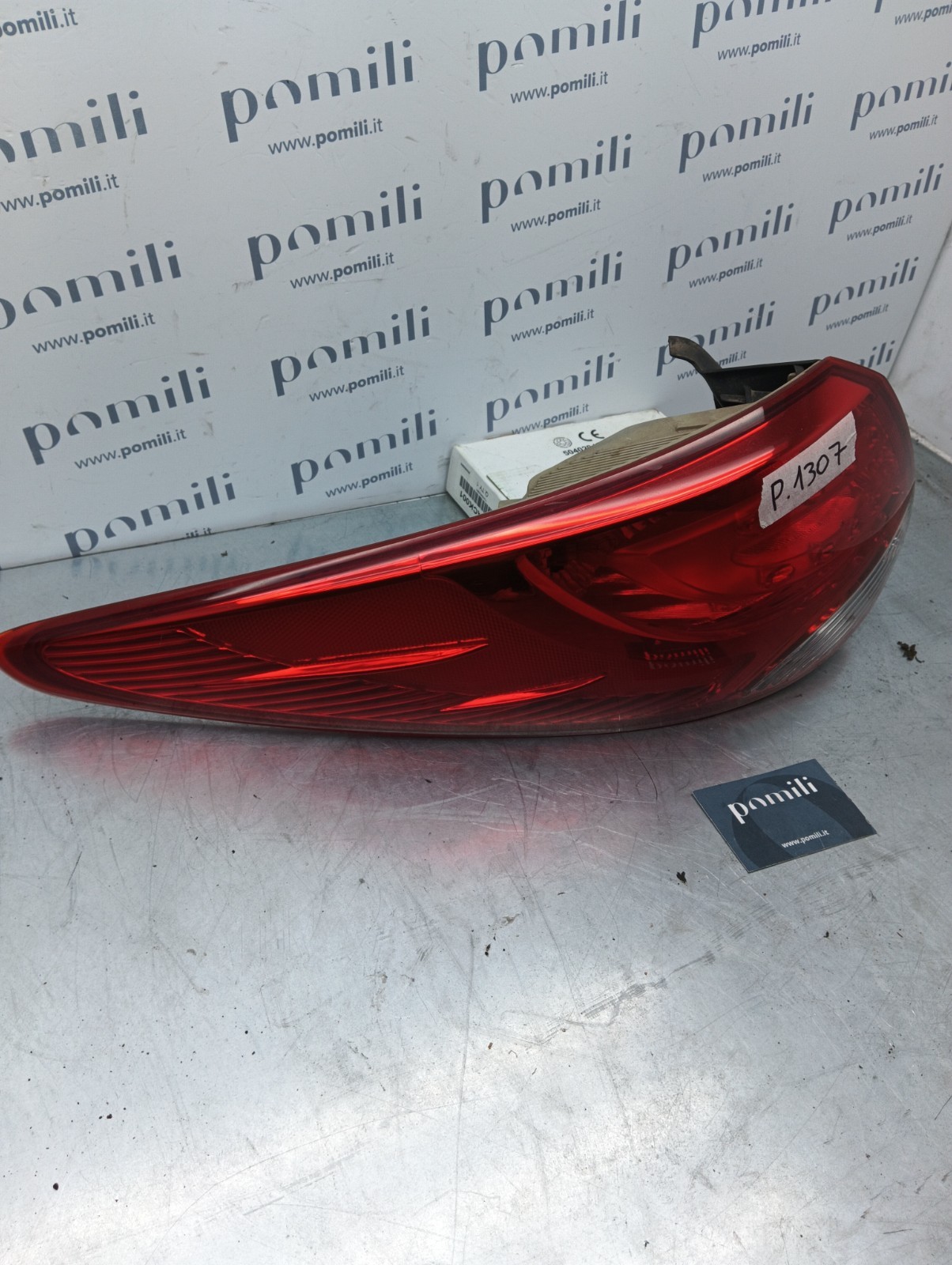 Pomili Fanaleria Hyundai Ix35 fanale posteriore sinistro 92401-2Y0 usato