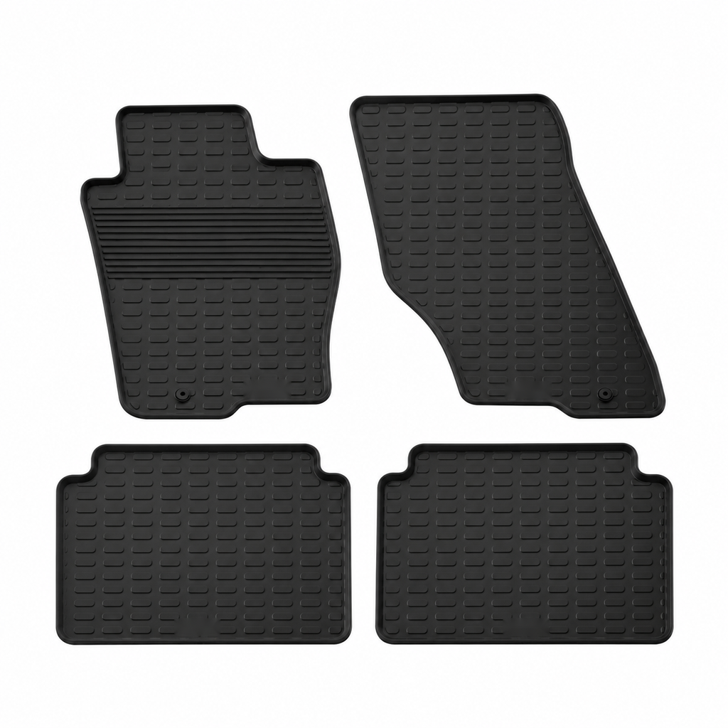 Travall Car Mats Kia Sorento (2002-2010) tappetini gomma sagomati
