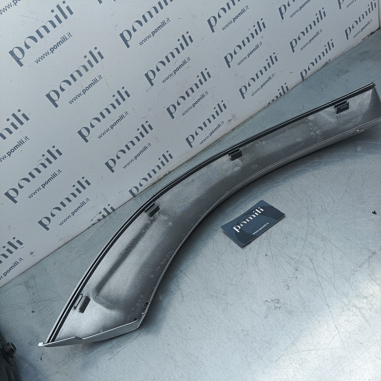 Pomili Lamierati esterni Toyota RAV4 61682-42040-B0 estensione passaruota sinistra