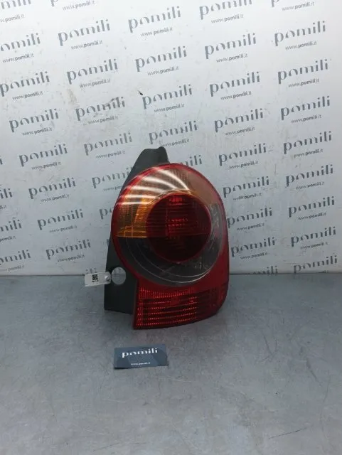Pomili Fanaleria Fanale posteriore DX Renault Modus 1ª serie destro
