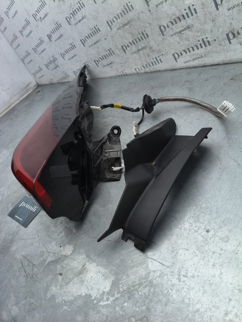 Pomili Fanaleria Fanale posteriore parte esterna sinistro Toyota C-HR 10/2023