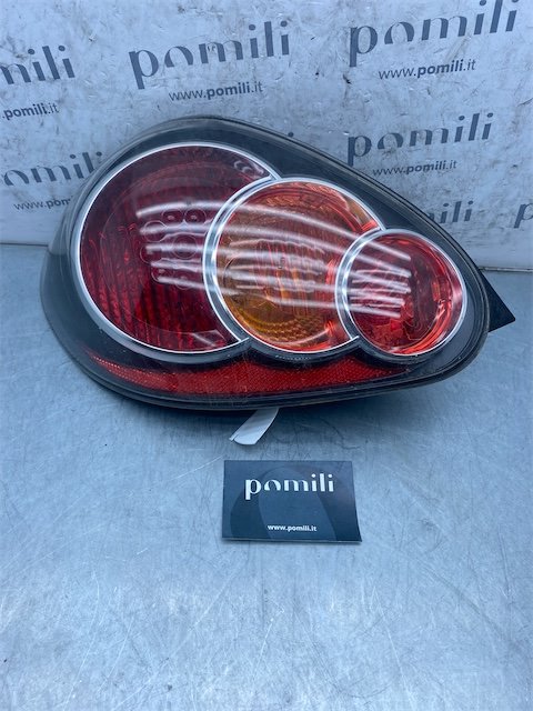 Pomili Fanaleria Fanale post. SX TOYOTA AYGO 1a Serie fanale posteriore sinistro