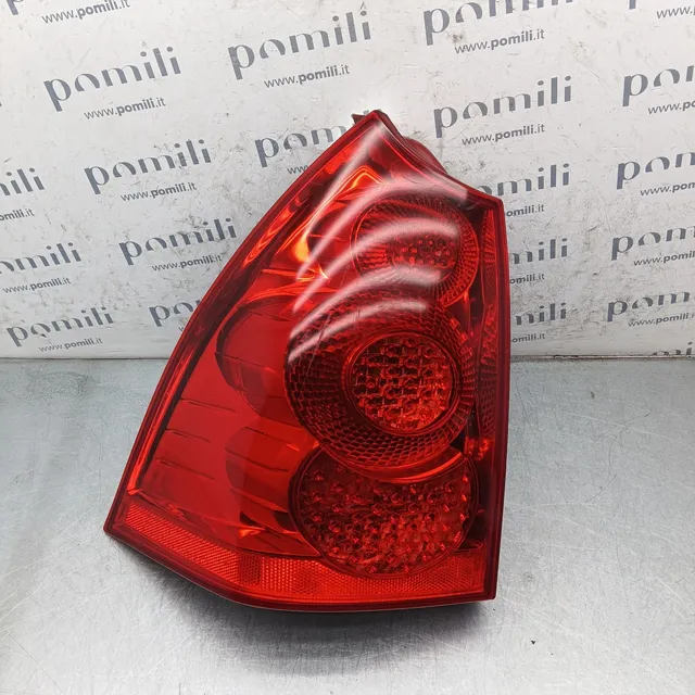 Pomili Fanaleria Fanale posteriore sinistro Peugeot 307 S.W. (2005-2007) 8051738064439 fanale usato
