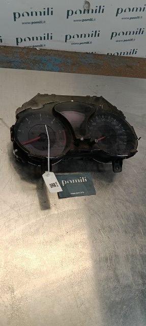 Pomili Rivestimenti interni e parti interne Quadro strumenti completo Nissan Juke (F15E) ricambio