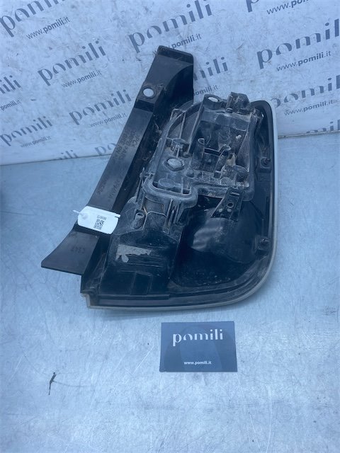Pomili Fanaleria Fanale posteriore sinistro FIAT 500 3P 07/07-01/15