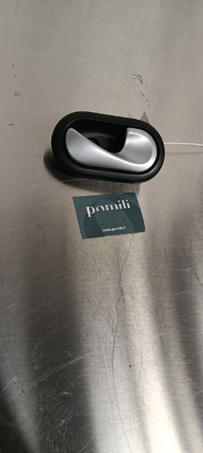 Pomili Rivestimenti interni Dacia Duster maniglia apertura porta posteriore destra 03/10-12/13