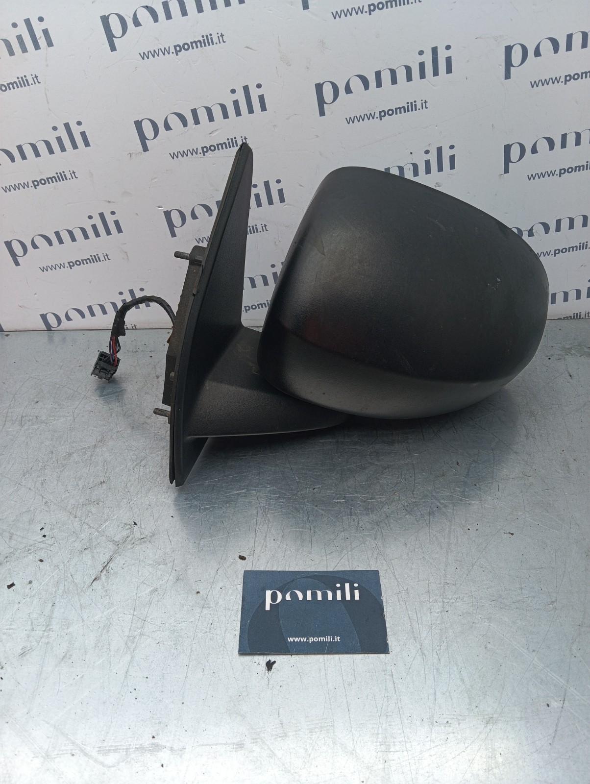 Pomili Cristalli Specchio retrovisore sinistro Jeep Compass 5 PIN usato