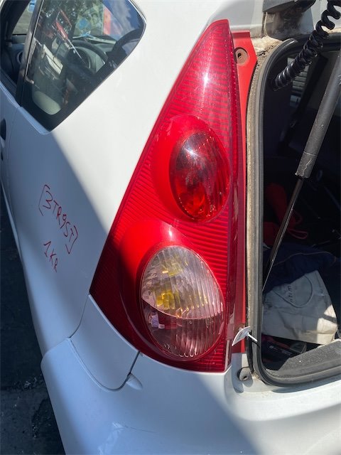 Pomili Fanaleria Citroën C1 fanale posteriore sinistro 2005-2014