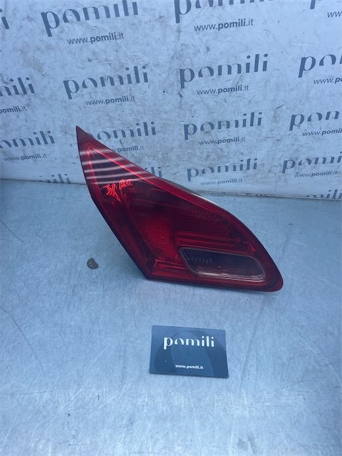 Pomili Fanaleria OPEL ASTRA (P10) (10/09>06/18<) fanale posteriore parte interna sinistro usato