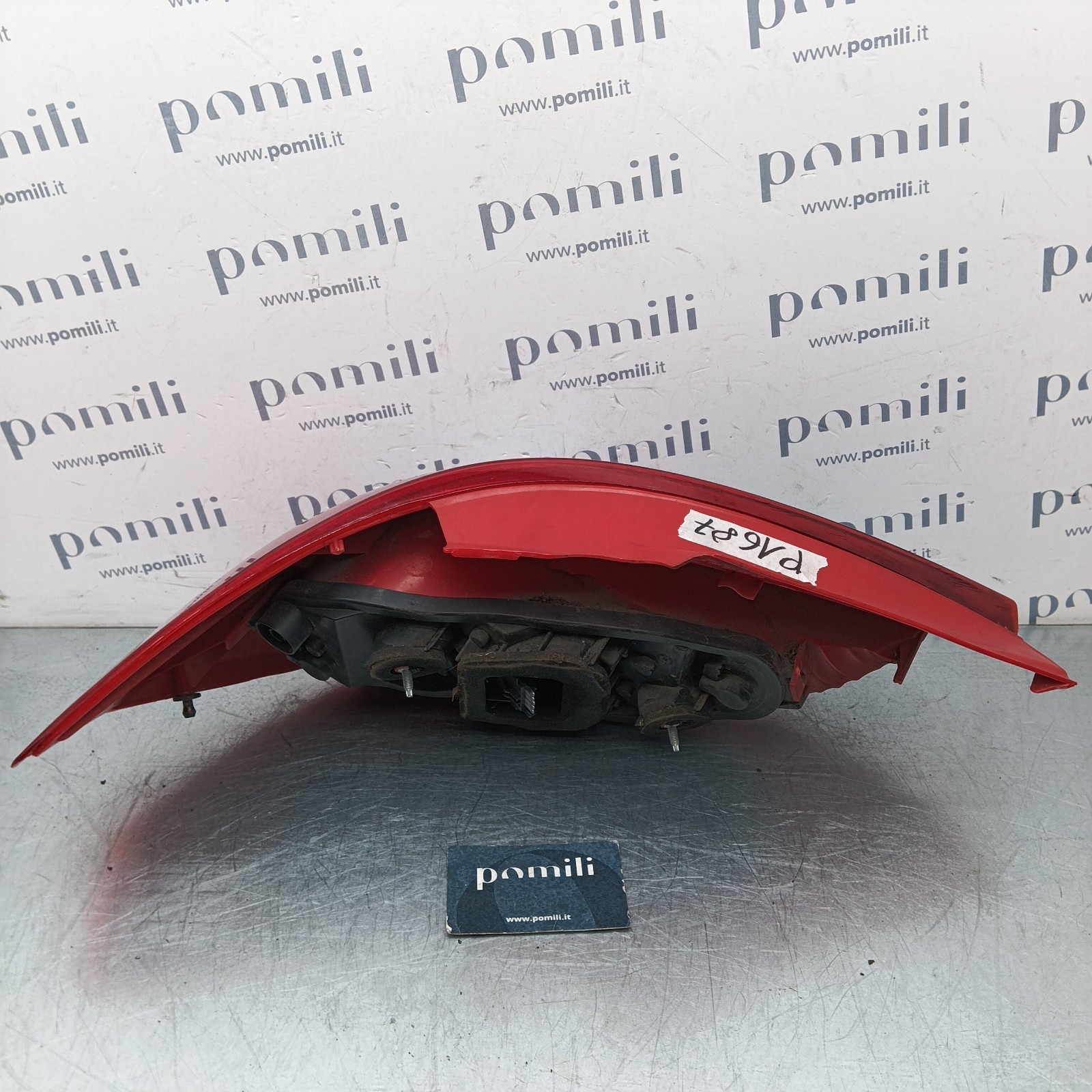 Pomili Fanaleria Opel Corsa D fanale posteriore destro usato