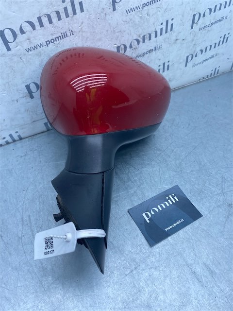 Pomili Cristalli Fiat 500 specchietto retrovisore elettrico sinistro