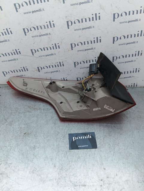 Pomili Fanaleria Fanale posteriore Ford Focus CEW parte esterna