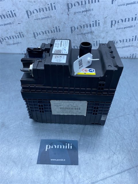 Pomili Elettronica/batteria ibride stack batteria trazione elettrica Lancia Ypsilon Y3 2021