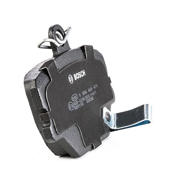 Bosch HCP Sistema frenante BP240 pastiglie freno anteriori senza rame 1 set