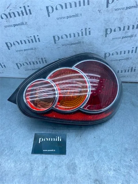 Pomili Fanaleria Toyota Aygo 1a Serie fanale posteriore destro