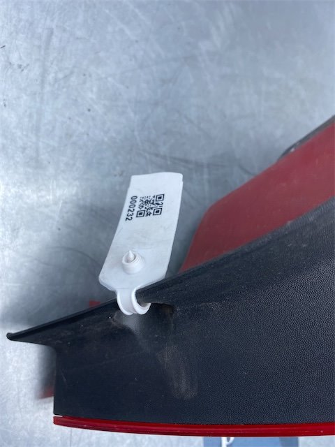 Pomili Fanaleria Fanale posteriore destro Renault Clio 3a Serie