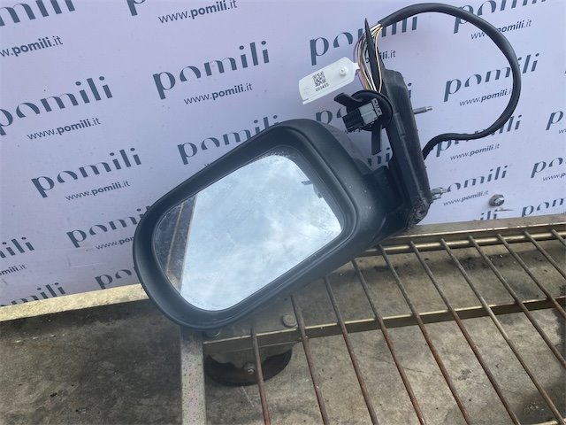 Pomili Cristalli Jaguar S-TYPE X200 retrovisore esterno sinistro termico elettrico 01/99>06/02< usato