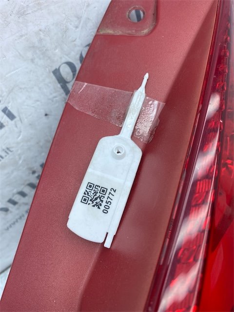 Pomili Fanaleria Fanale post. DX Ford Fiesta (CB1) (09/08>10/13<) destro