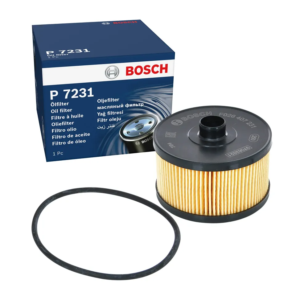 Bosch Filtri F026407231 filtro olio motore