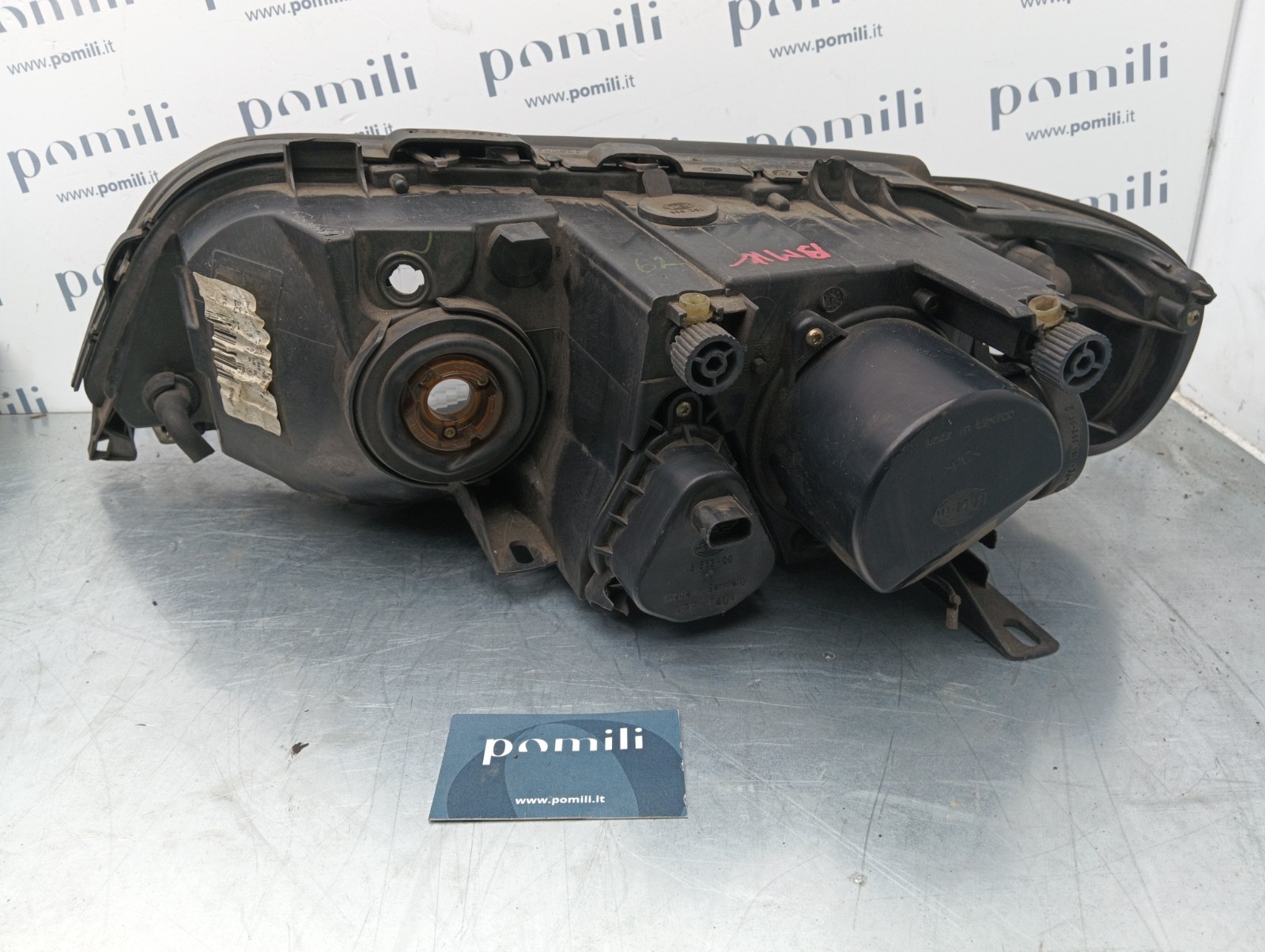 Pomili Fanaleria 151834-00 faro anteriore destro usato